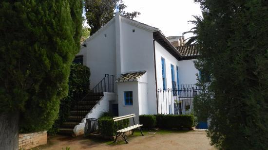 Museo Manuel de Falla